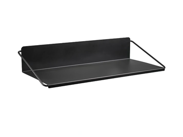 A-WALL DESK - Wall mounted powder coated steel secretary desk by Zone Denmark - view 2